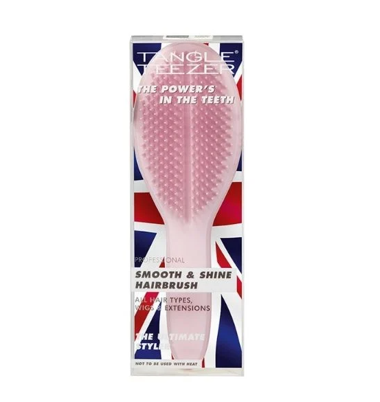TANGLE TEEZER - Ultimate Styler Millenial Pink Βούρτσα Μαλλιών για Ξεμπέρδεμα