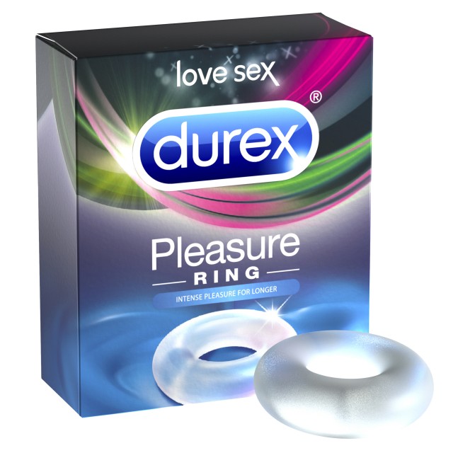 DUREX - Ελαστικό Δαχτυλίδι Πέους Pleasure Ring 1τμχ