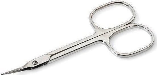 BEAUTY SPRING - Nail Scissor Ψαλίδι Νυχιών Χοντρό Νίκελ 610  1τμχ