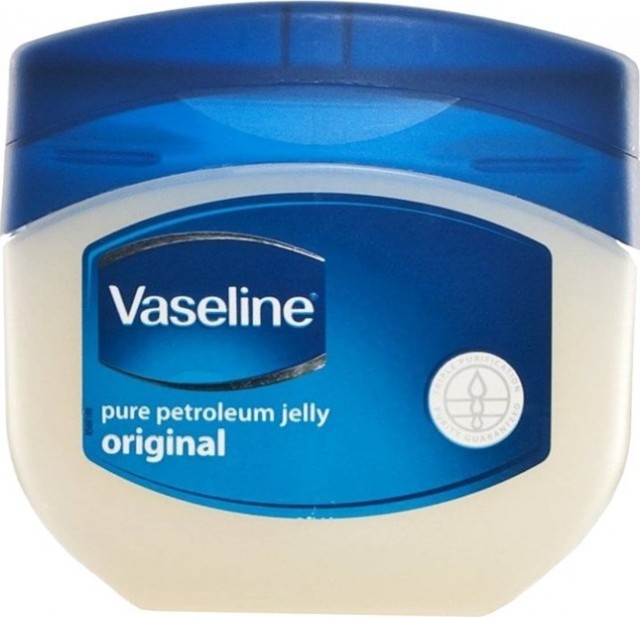 VASELINE - Original Pure Petroleum Jelly Βαζελίνη 100ml
