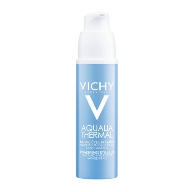 VICHY - Aqualia Thermal Eye Awakening Balm Ενυδάτωσης Ματιών 15ml