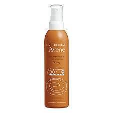 AVENE - Soins Solaires, Αντηλιακό Spray SPF30, High Protection, Προσώπου & Σώματος, 200ml