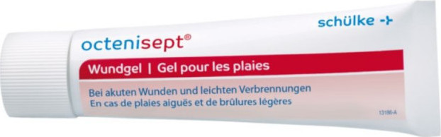 OCTENISEPT - Wound Gel Τζελ ενυδάτωσης και προστασίας τραυμάτων 20ml