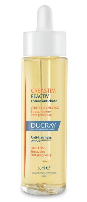 DUCRAY - Creastim Reactiv Lotion κατά της Τριχόπτωσης 60ml