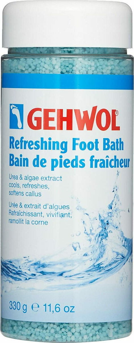 GEHWOL - Refreshing Footbath Αναζωογονητικό Ποδόλουτρο, 330ml