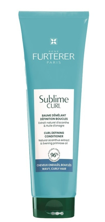 RENE FURTERER - Sublime Curl Baume Conditioner για Ενυδάτωση για Σγουρά Μαλλιά 150ml