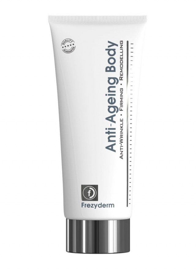 FREZYDERM - Anti Ageing Body Cream Αντιγηραντική Κρέμα Σώματος 200ml