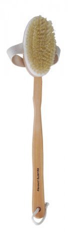 BEAUTY SPRING - Βούρτσα Πλάτης με Ξύλινη Λαβή 1τμχ