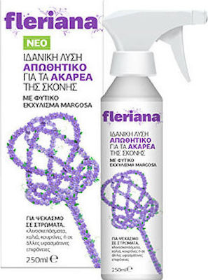 POWER HEALTH - Fleriana Απωθητικό Σπρέι για Ακάρεα Σκόνης, 250ml