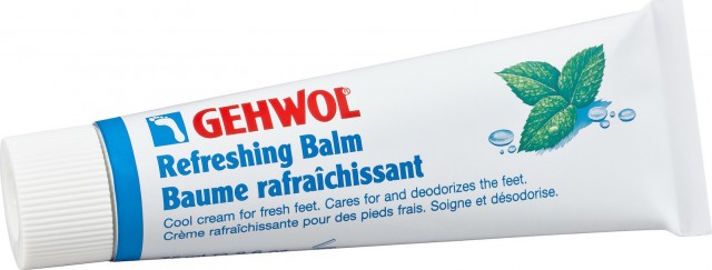 GEHWOL - Refreshing Balm Βάλσαμο φρεσκάδας 75ml