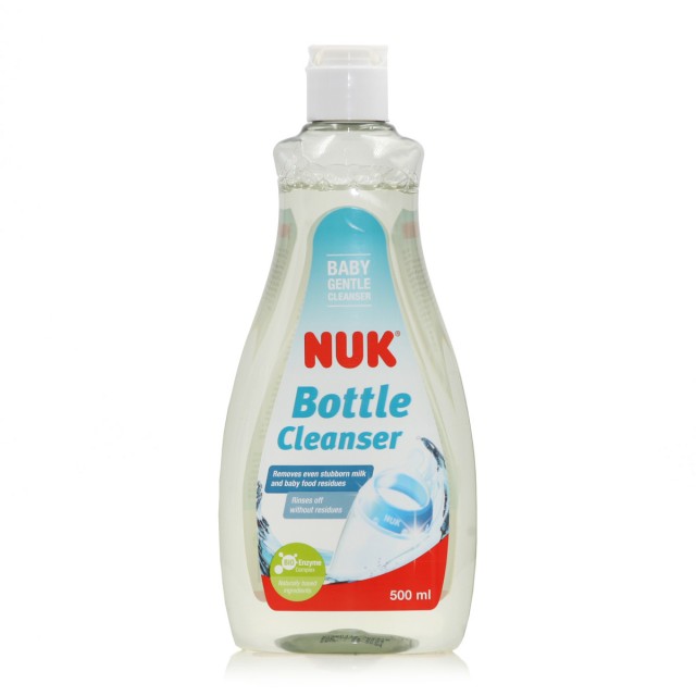 NUK - Bottle Cleanser Υγρό Καθαρισμού για Μπιμπερό 500ml