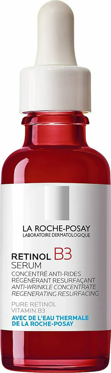 LA ROCHE POSAY - Retinol B3 Serum Αντιρυτιδικό Συμπύκνωμα 30ml
