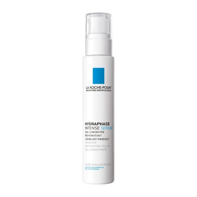 LA ROCHE POSAY - Hydraphase Intense Serum Ορός Ενυδάτωσης και Λείανσης 30ml