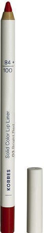KORRES - Solid Color Lip Liner 03 Bright Red 1,2gr