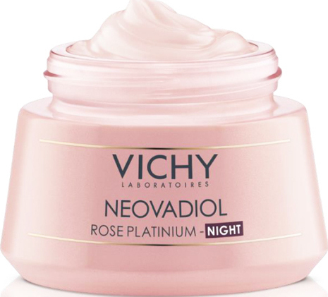 VICHY - Neovadiol Rose Platinum Night Κρέμα Νυκτός 50ml