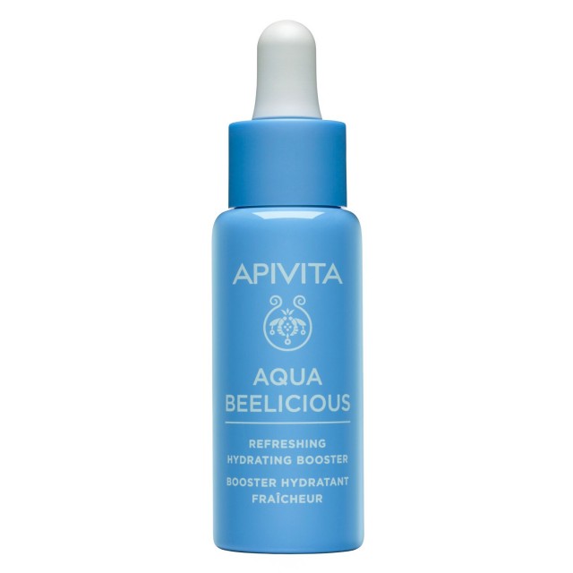 APIVITA -  Aqua Beelicious Booster Αναζωογόνησης και Ενυδάτωσης 30ml