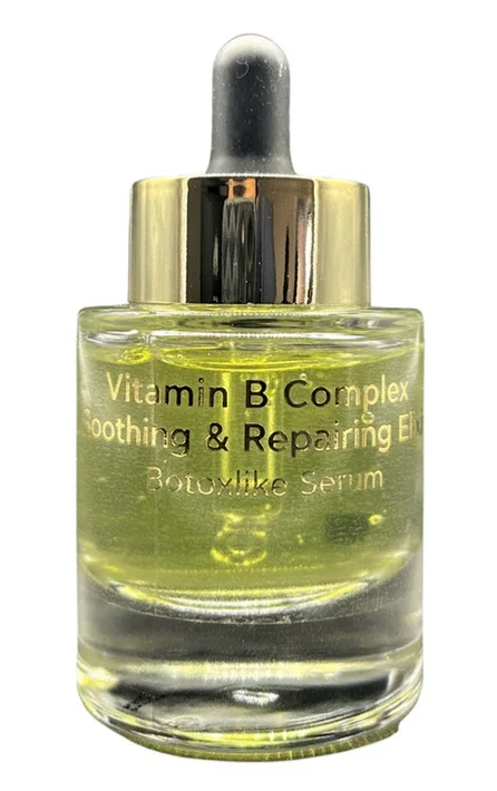 POWER HEALTH - Inalia Vitamin B Complex Soothing & Repairing Elixir Botox Like Serum 30ml