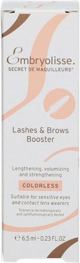 EMBRYOLISSE - Lashes & Brows Booster Serum Mascara για Βλεφαρίδες & Φρύδια 6,5ml