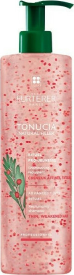 RENE FURTERER - Tonucia shampoo thin, weakened hair Σαμπουάν Τόνωσης και Πυκνότητας 600ml