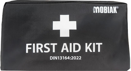MOBIAK - Φαρμακείο Πρώτων Βοηθειών Αυτοκινήτου Τσαντάκι με Εξοπλισμό