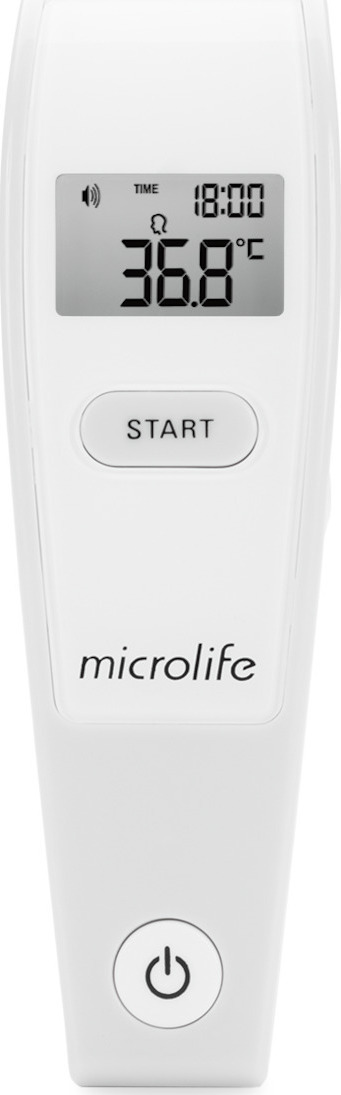 MICROLIFE - IR 150 Ψηφιακό Θερμόμετρο Αυτιού με Υπέρυθρες Κατάλληλο για Μωρά