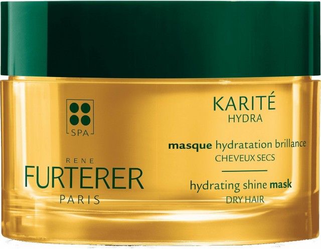 RENE FURTERER - Μάσκα Μαλλιών Karite Hydra Hydrating Ritual Shine για Ενυδάτωση 200ml