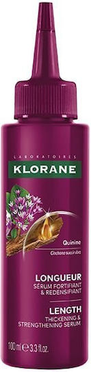 KLORANE - Quinine Croissance Growth Accelerating Serum Ορός Εντατικής Επιτάχυνσης της Ανάπτυξης Μαλλιών 100ml