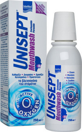 INTERMED - Unisept Mouthwash 250ml