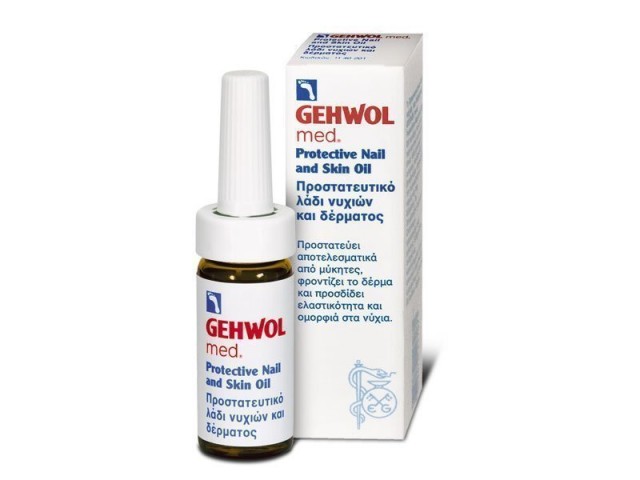 GEHWOL - Med Protective Nail & Skin Oil 15ml