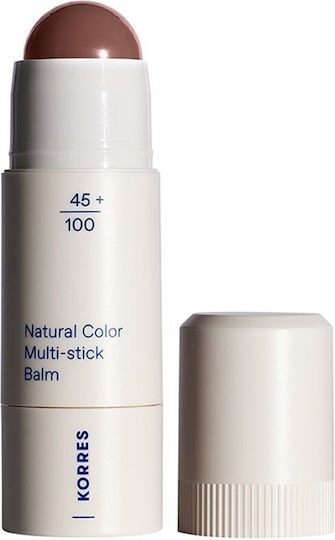 KORRES - Natural Color Multi-stick Balm 32 Muted Brown 4,5gr