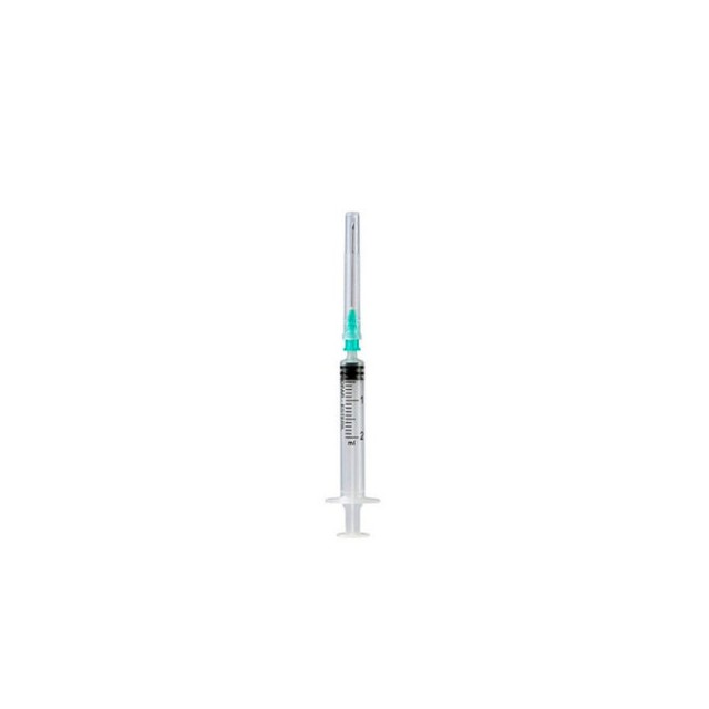 PIC - Solution Σύριγγα 21G 2.5ml 1τμχ