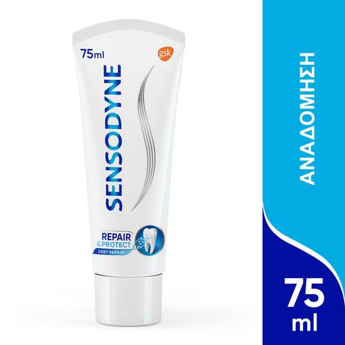 SENSODYNE - Repair & Protect Οδοντόκρεμα για Αναδόμηση 75ml