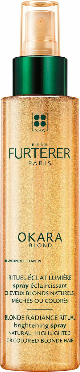 RENE FURTERER - Okara Blond Brightening Spray Σπρέι λάμψης 150ml