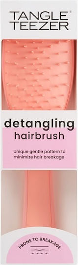 TANGLE TEEZER - The Detangling Hairbrush - Βούρτσα Μαλλιών για Ξεμπέρδεμα Σομόν 1τμχ