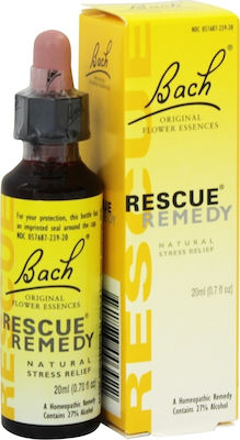 POWER HEALTH - Dr. Bach Rescue Remedy Ανθοΐαμα σε Σταγόνες για τη Διαχείριση του Άγχους, 10ml
