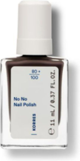 KORRES - No No Nail Polish 36 Taupe 11ml