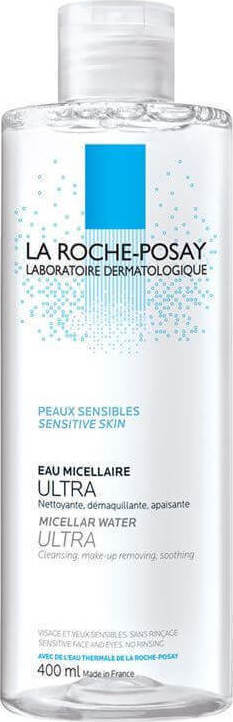 LA ROCHE POSAY - Micellar Water Ultra Νερό Καθαρισμού Προσώπου 400ml