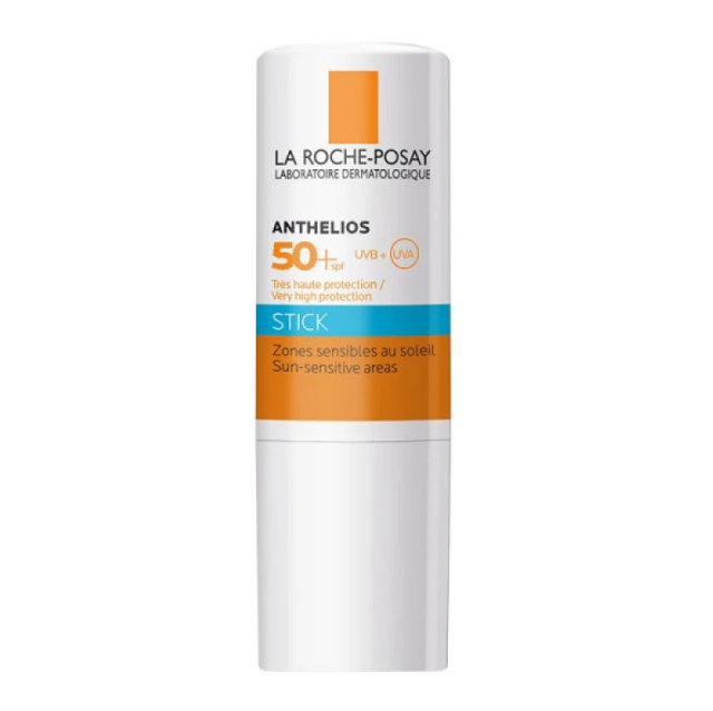 LA ROCHE POSAY - XL Stick Zone SPF50+ Stick Με Αντηλιακή Προστασία Για Τα Χείλη 9gr