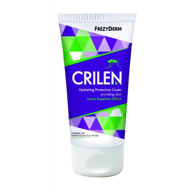 FREZYDERM - Crilen Εντομοαπωθητικό Γαλάκτωμα 125ml