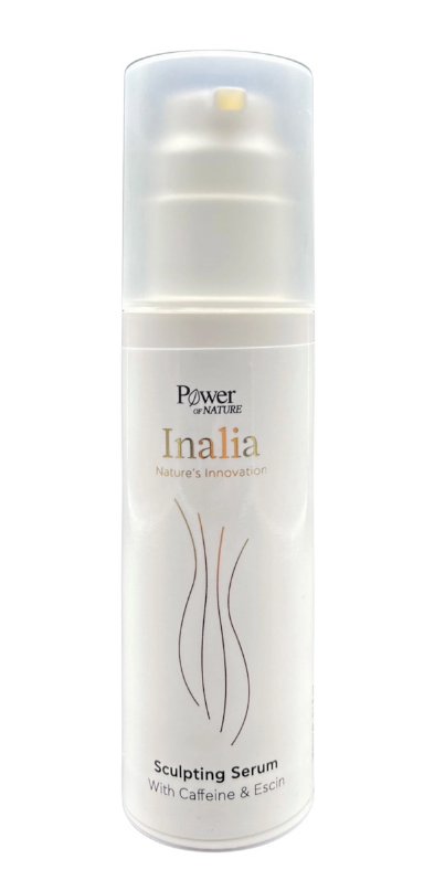 POWER HEALTH - Inalia Sculpting Serum Ορός Σώματος με Καφεΐνη & Εσκίνη 150ml