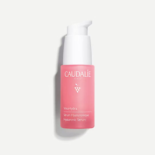 CAUDALIE - VinoHydra Hyaluronic Serum Ενυδατικός Ορός Προσώπου 30ml