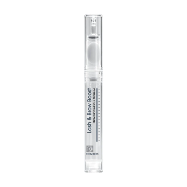 FREZYDERM - Lash & Brow Boost Densification Serum - Ορός Πύκνωσης Βλεφαρίδων & Φρυδιών, 10ml