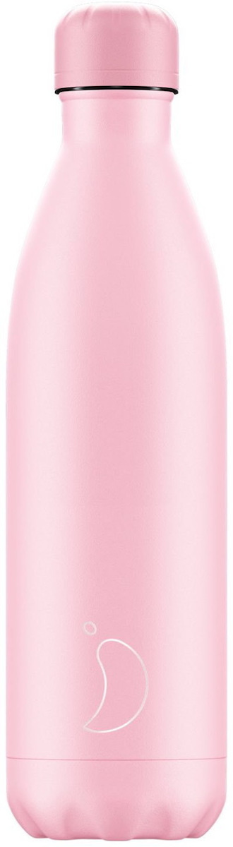 CHILLYS  - All Pastel Μπουκάλι Θερμός Pink 750ml