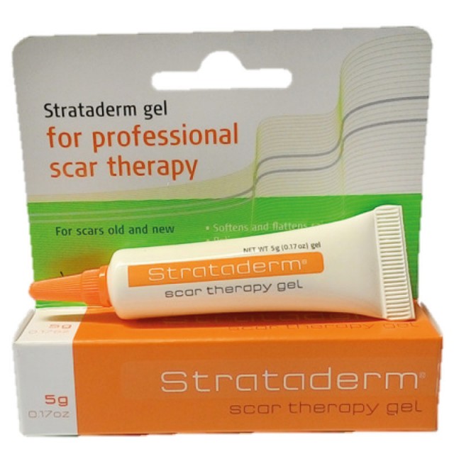 STRATADERM - Γέλη Σιλικόνης Κατά των Ουλών 5gr