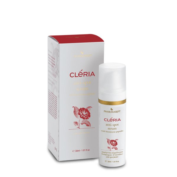 PHARMASEPT - Cleria Anti-Spot Serum Λευκαντικός Ορός Προσώπου 30ml