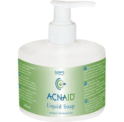 BODERM - Acnaid Liquid Soap Υγρό Σαπούνι Καθαρισμού 300ml