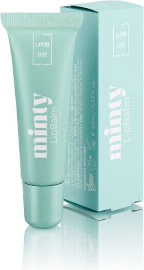 LAVISH CARE - Lip Balm Minty Eνυδατικό Balm Χειλιών, 10ml