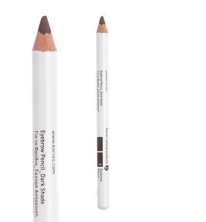 KORRES - Eyebrow Pencil 01 Dark Shade Μολύβι Φρυδιών 1.29gr