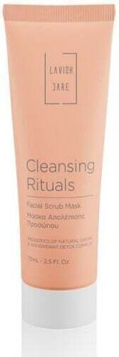 LAVISH CARE - Cleansing Rituals Facial Scrub Mask Μάσκα Απολέπισης Προσώπου 75ml