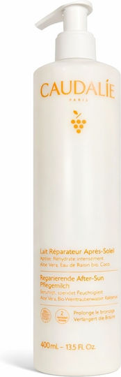 CAUDALIE - After-Sun Repairing Lotion - Ενυδατική Λοσιόν για μετά τον Ήλιο 400ml